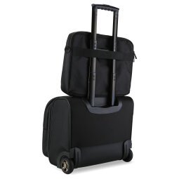 Acer Traveler Case 39,6 cm (15.6") Aktetas Zwart