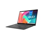 MSI Modern 15 F1MG-1245FRNN Intel Core 7 150U Ordinateur portable 39,6 cm (15.6") Full HD 16 Go DDR4-SDRAM 512 Go SSD Wi-Fi 6E (802.11ax) Windows 11 Pro Gris AZERTY Français
