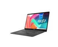 MSI Modern 15 F1MG-1245FRNN Intel Core 7 150U Ordinateur portable 39,6 cm (15.6") Full HD 16 Go DDR4-SDRAM 512 Go SSD Wi-Fi 6E (802.11ax) Windows 11 Pro Gris AZERTY Français