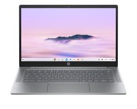 HP Chromebook 14a-nf0007nl Intel® Core™ i3 i3-N305 35,6 cm (14") Full HD 8 GB LPDDR5-SDRAM 256 GB eUFS Wi-Fi 6E (802.11ax) ChromeOS Argento