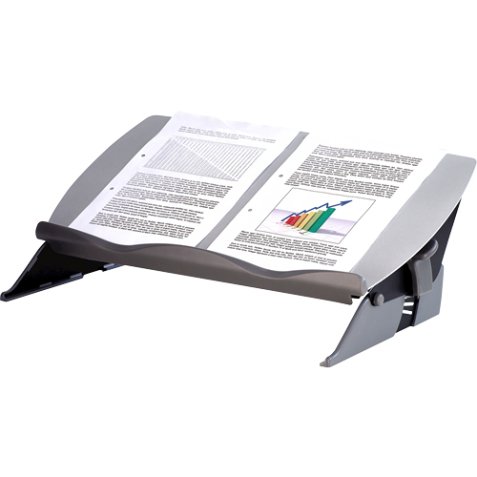 Fellowes Support clavier écriture/porte-document Easy Glide™ 8210001