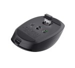 Trust Ozaa souris Bureau Droitier RF sans fil + Bluetooth Optique 3200 DPI