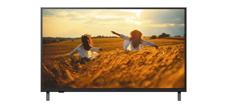 LG 43UK660H0LA TV Hospitality 109,2 cm (43") 4K Ultra HD Smart TV Nero 20 W