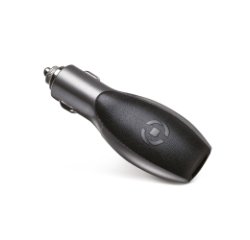 Celly SCC11UBK Caricabatterie per dispositivi mobili Smartphone Nero Accendisigari Auto