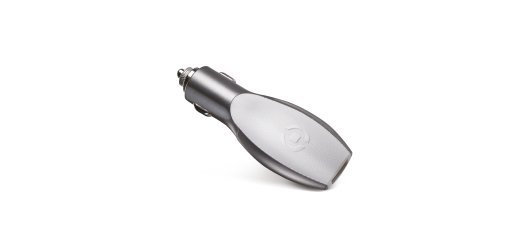 Celly SCC11UWH mobile device charger Smartphone White Cigar lighter Auto