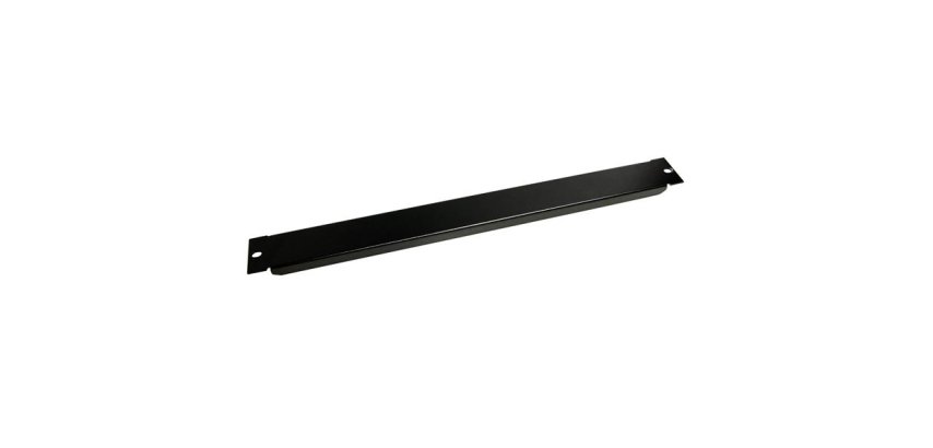 StarTech.com Panneau de remplissage pour rack de serveur et armoire serveur 48 cm - 1U