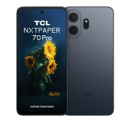 TCL 70 NXTPAPER Pro 17.5 cm (6.9") Dual SIM Android 16.0 5G USB Type-C 8 GB 256 GB 5200 mAh Blue