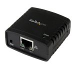StarTech.com Serveur d'impression LPR réseau 10/100 Mb/s avec port USB 2.0