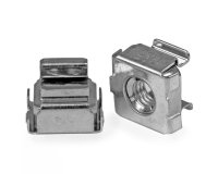 StarTech.com Paquet de 100 écrous cages M5