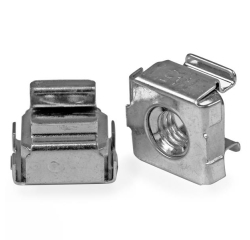 StarTech.com Paquet de 100 écrous cages M5