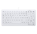 Contour Design Active Key AK-C4110 clavier Médical USB AZERTY Français Blanc
