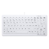 Contour Design Active Key AK-C4110 clavier Médical USB AZERTY Français Blanc