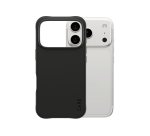PanzerGlass CARE™ by ® Samba Case Black w. MagSafe iPhone 17 Pro | Bulk protective phone case Black Cover