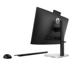 HP ProStudio 4 G1i AI PC Intel Core Ultra 5 225T 60,5 cm (23.8") 1920 x 1080 pixels Écran tactile PC All-in-One 16 Go DDR5-SDRAM 512 Go SSD Windows 11 Pro Wi-Fi 6 (802.11ax) Noir