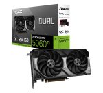 ASUS Dual -RTX5060TI-O8G NVIDIA GeForce RTX 5060 Ti 8 Go GDDR7
