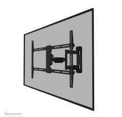 Neomounts WL40-550BL16 TV mount wall 40-65" - full motion - easy install