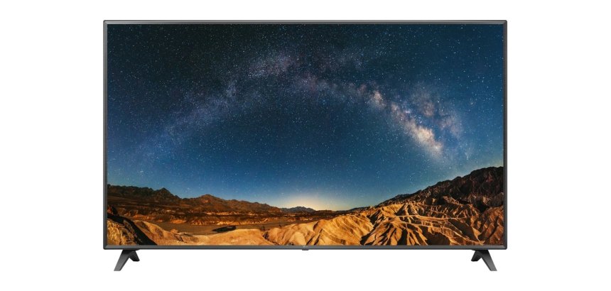 LG 55UR781C0LK TV 139.7 cm (55") 4K Ultra HD Smart TV Wi-Fi Black 300 cd/m²