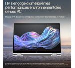 HP EliteBook X Flip G1i Next Gen AI PC Wolf Pro Security Edition Copilot+ PC Intel Core Ultra 7 258V Hybride (2-en-1) 35,6 cm (14") Écran tactile WUXGA 32 Go LPDDR5x-SDRAM 1 To SSD Wi-Fi 7 (802.11be) Windows 11 Pro Argent