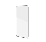 Celly FULLGLASS1054BK protector de pantalla o trasero para teléfono móvil Apple 1 pieza(s)