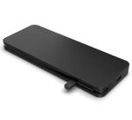 Lenovo 4X11N40212 base para portátil y replicador de puertos Alámbrico USB 3.2 Gen 1 (3.1 Gen 1) Type-C Negro