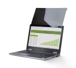 StarTech.com Filtre de Confidentialité Tactile de 16" 16:10, Écran de Confidentialité/Filtre Antireflet, Protecteur d'Écran d'Ordinateur Portable avec Réduction de 51% de la Lumière Bleue, Rabattable