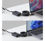 StarTech.com 165LE-USB-C-CHARGER adaptateur de puissance & onduleur Intérieure 65 W Noir