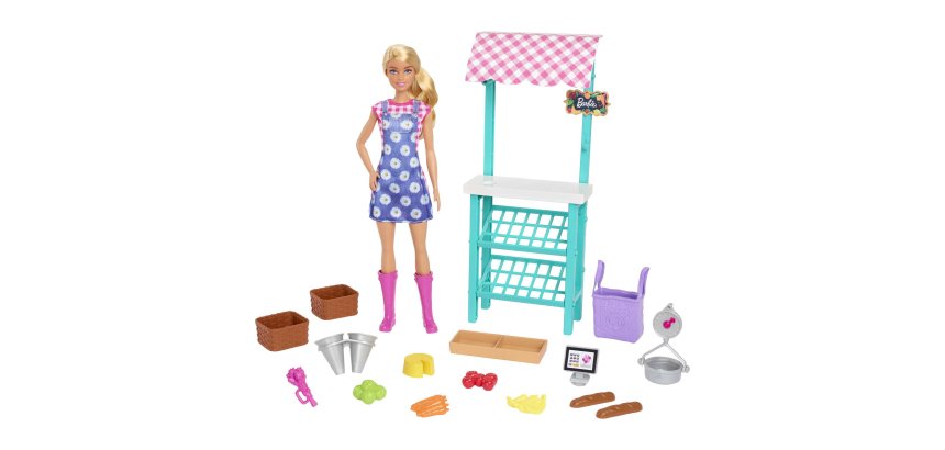 Barbie HCN22 bambola