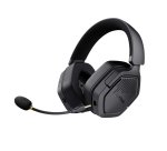 Trust GXT 493PS Carus Casque Avec fil &sans fil Arceau Gaming Bluetooth Noir