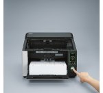 Ricoh fi-8820 Scanner ADF 600 x 600 DPI A3 Noir, Gris