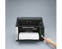 Ricoh fi-8820 Scanner ADF 600 x 600 DPI A3 Noir, Gris