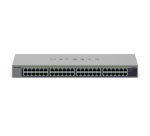 NETGEAR GS748 Non-géré Gigabit Ethernet (10/100/1000) Gris