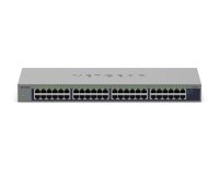 NETGEAR GS748 Non-géré Gigabit Ethernet (10/100/1000) Gris