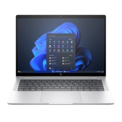 HP Elite x360 1040 14 inch G11 2-in-1 Notebook PC Wolf Pro Security Edition Intel Core Ultra 5 125H Hybride (2-en-1) 35,6 cm (14") Écran tactile WUXGA 32 Go 1 To SSD Wi-Fi 6E (802.11ax) Windows 11 Pro AI PC