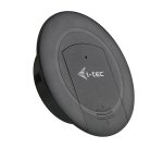 i-tec Built-in Desktop Fast Charger, USB-C PD 3.0 + 3x USB 3.0 QC3.0, 96 W