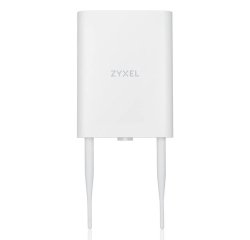 Zyxel NWA55BE 5100 Mbit/s Blanc Connexion Ethernet, supportant l'alimentation via ce port (PoE)