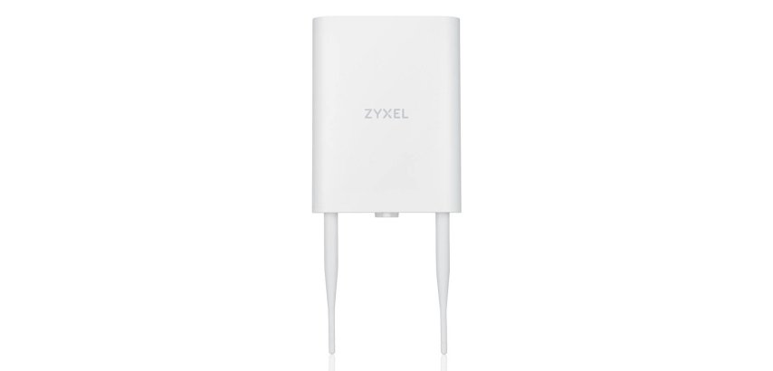 Zyxel NWA55BE 5100 Mbit/s Blanc Connexion Ethernet, supportant l'alimentation via ce port (PoE)