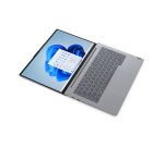 Lenovo ThinkBook 14 G7 ARP AMD Ryzen™ 7 7735HS Ordinateur portable 35,6 cm (14") WUXGA 16 Go DDR5-SDRAM 512 Go SSD Wi-Fi 6E (802.11ax) Windows 11 Pro Français Gris