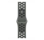 Apple MC2G4ZM/A accessoire intelligent à porter sur soi Bande Kaki Fluoroélastomère