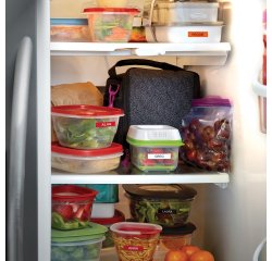 DYMO D1 etichette durevoli originali | 12 mm x 3 mm | stampa nera su arancione | etichette autoadesive che durano sulle superfici impegnative | per etichettatrice LabelManager | 1 Pezzo