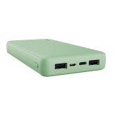 Trust Primo Lithium-Ion (Li-Ion) 20000 mAh Vert