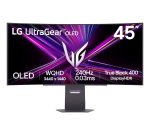 LG 45GX900A-B écran plat de PC 113 cm (44.5") 3440 x 1440 pixels Wide Quad HD OLED Noir