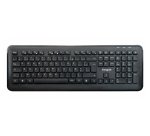 Targus AKM610FR clavier Souris incluse Universel RF sans fil AZERTY Français Noir
