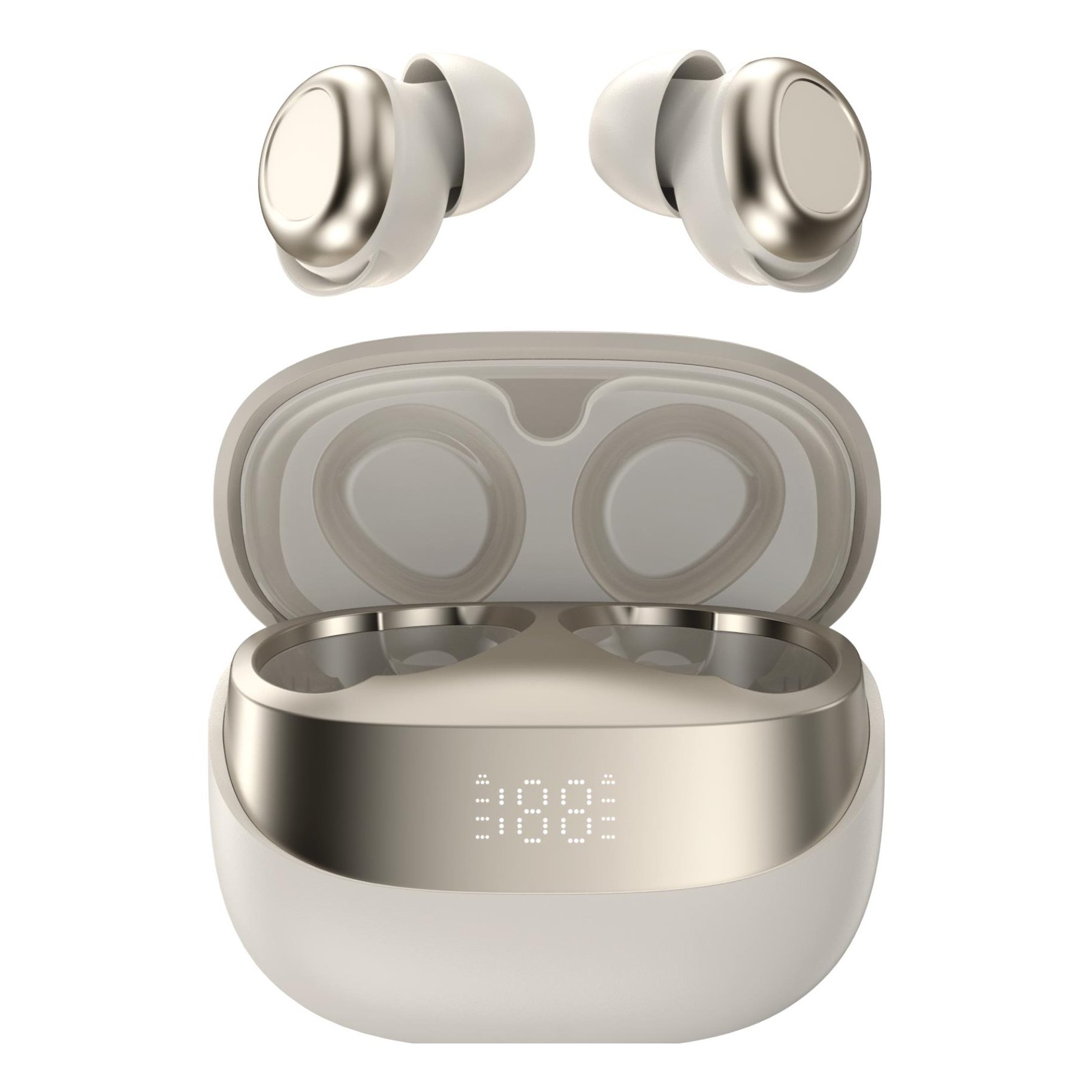 Celly FLIP3 Auricolare True Wireless Stereo (TWS) In-ear Chiamate/Musica/Sport/Tutti i giorni USB tipo-C Bluetooth Bianco