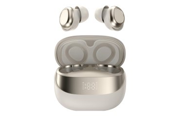 Celly FLIP3 Auriculares True Wireless Stereo (TWS) Dentro de oído Llamadas/Música/Deporte/Uso diario USB Tipo C Bluetooth Blanco