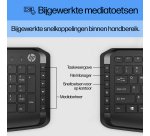 HP Pavilion 9DF28AA#AC0 toetsenbord Inclusief muis Universeel USB Zwart - azerty