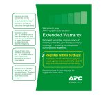 APC WBEXTWAR1YR-SE-01 estensione della garanzia 1 anno/i