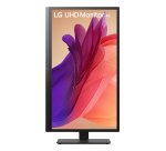 LG 27BA45U-B computer monitor 68.6 cm (27") 3840 x 2160 pixels 4K Ultra HD Black