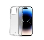 Celly GELSKIN1054 custodia per cellulare 15,5 cm (6.1") Cover Trasparente