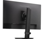 Viewsonic VA VA2408-HDJ pantalla para PC 61 cm (24") 1920 x 1080 Pixeles Full HD LED Negro