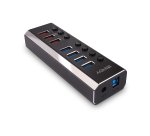 Lindy Hub USB 3.0 4 ports avec 3 ports Quick Charge 3.0
